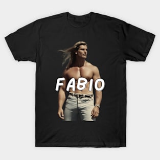 Fabio Lanzoni T-Shirt